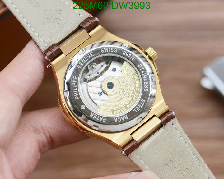 Watch-Mirror Quality-Patek Philippe Code: DW3993 $: 225USD