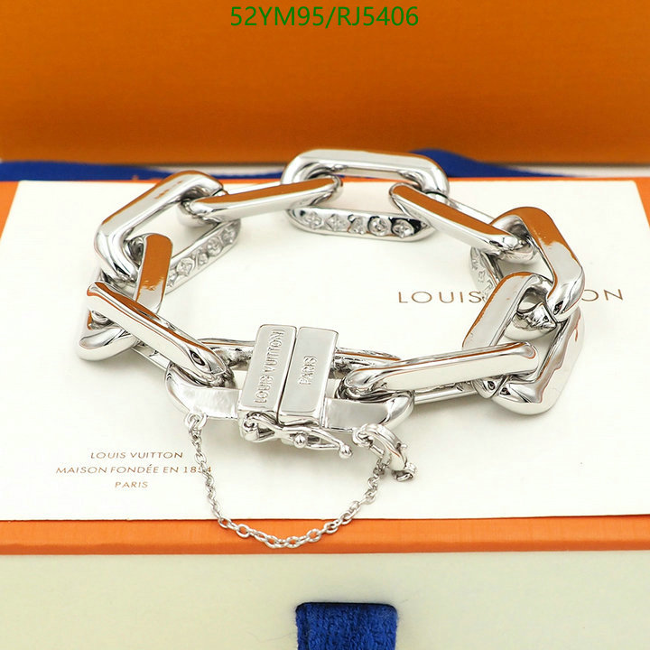 Jewelry-LV Code: RJ5406 $: 52USD