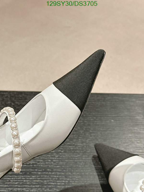 Women Shoes-Chanel Code: DS3705 $: 129USD