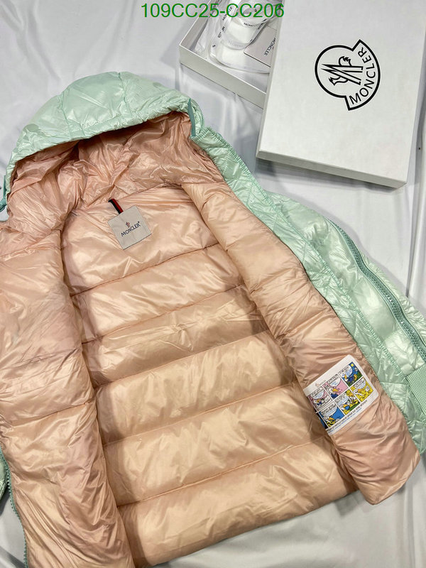 Down Jacket SALE Code: CC206