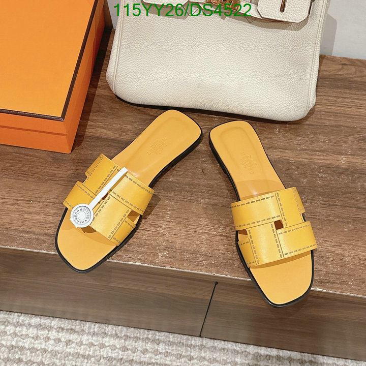 Women Shoes-Hermes Code: DS4522 $: 115USD