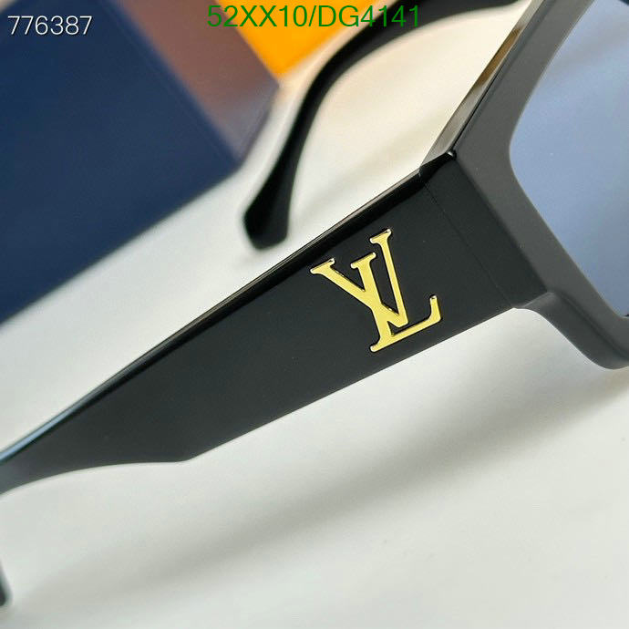 Glasses-LV Code: DG4141 $: 52USD