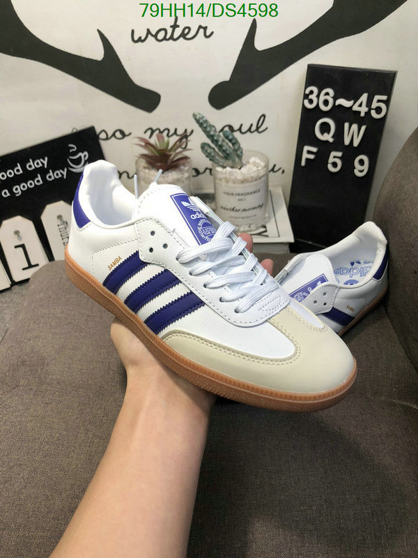 Women Shoes-Adidas Code: DS4598 $: 79USD