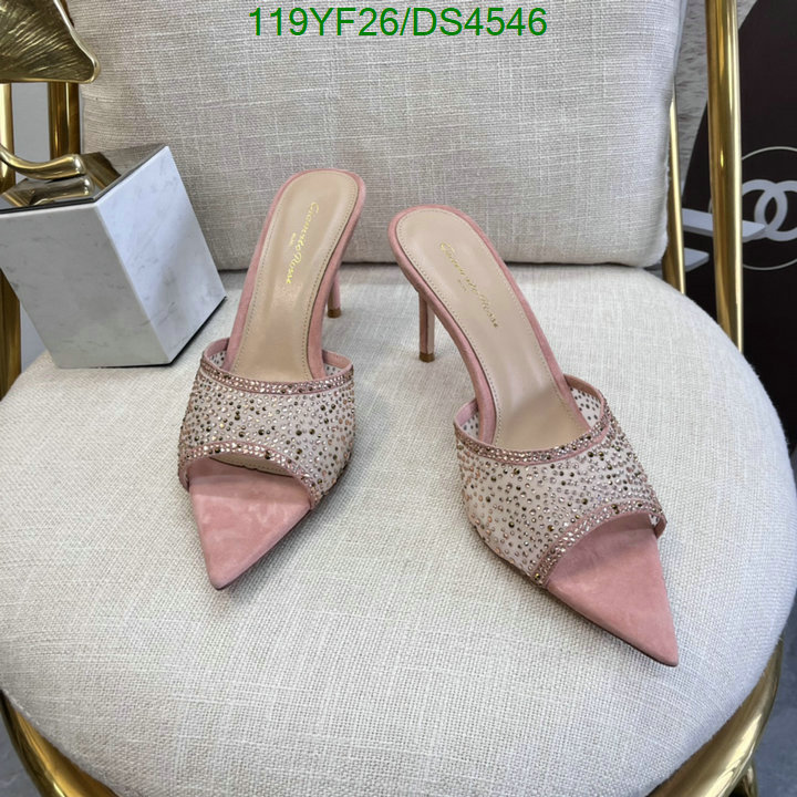 Women Shoes-Gianvito Rossi Code: DS4546 $: 119USD