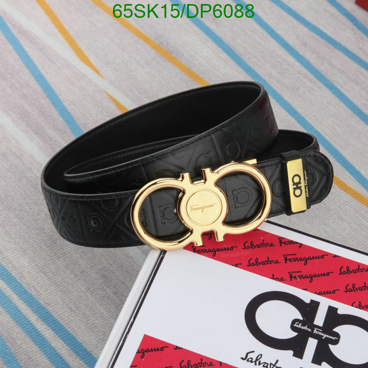 Belts-Ferragamo Code: DP6088 $: 65USD