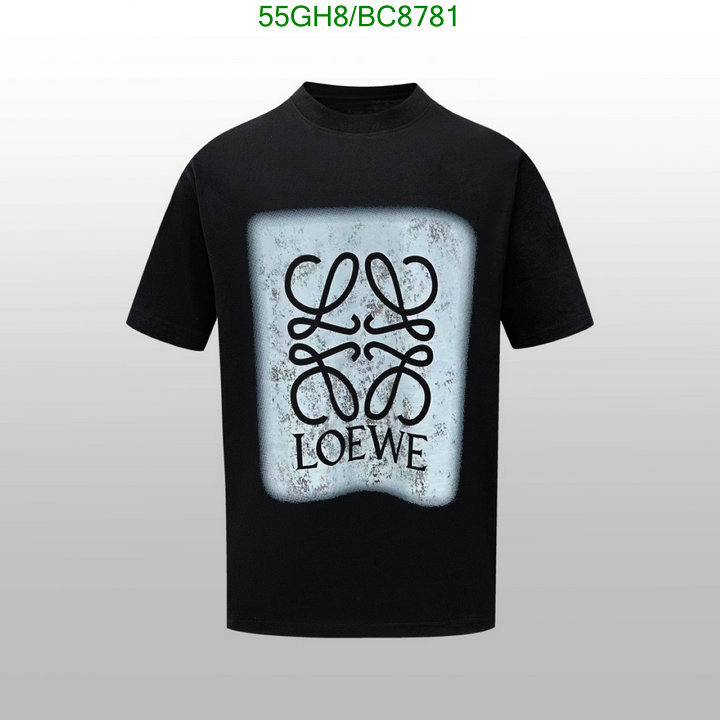 Clothing-Loewe Code: BC8781 $: 55USD