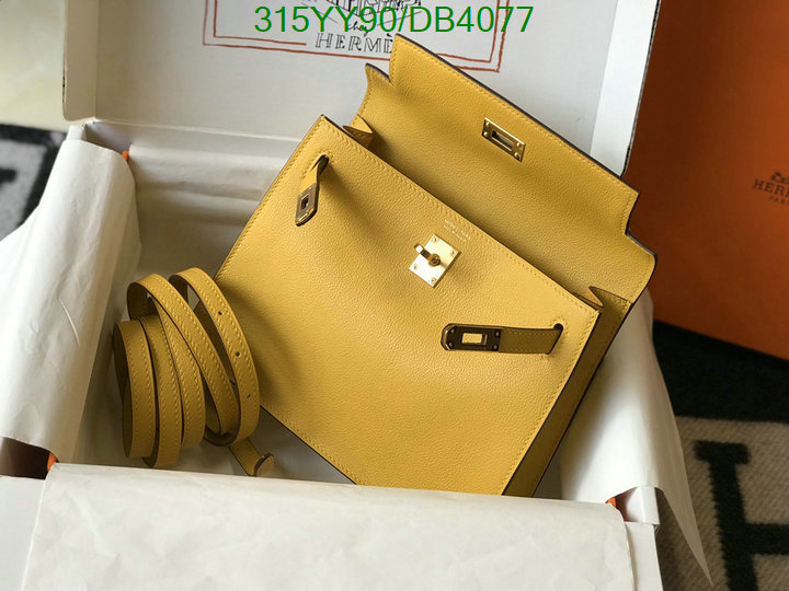 Hermes Bag-(Mirror)-Kelly- Code: DB4077 $: 315USD