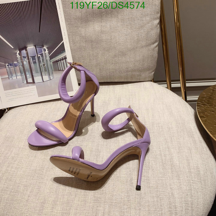 Women Shoes-Gianvito Rossi Code: DS4574 $: 119USD