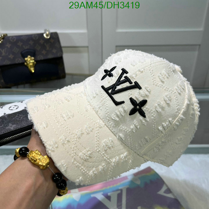 Cap-(Hat)-LV Code: DH3419 $: 29USD