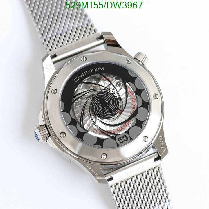 Watch-Mirror Quality-Omega Code: DW3967 $: 529USD