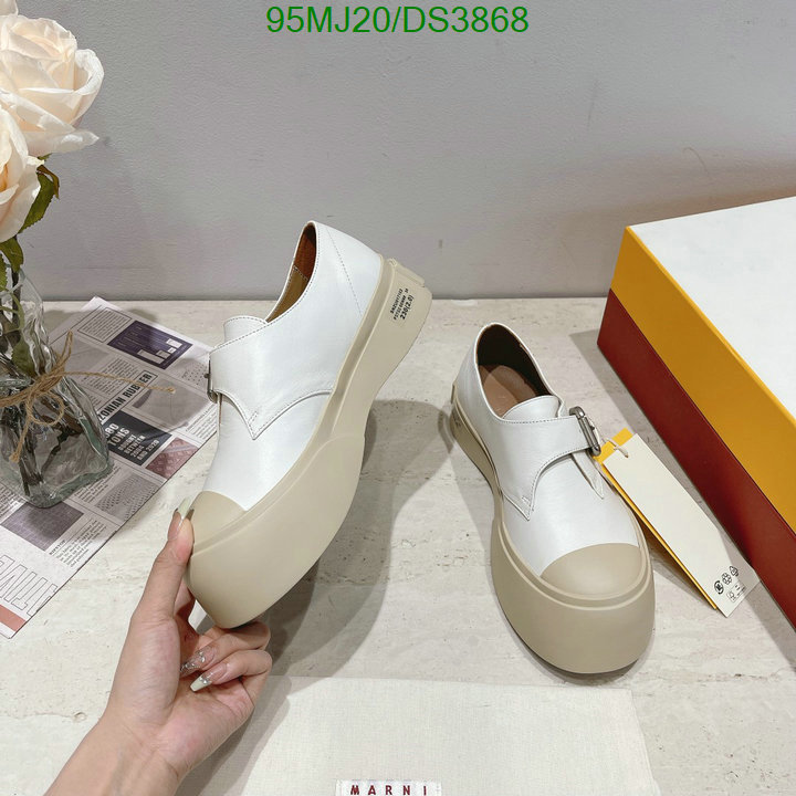 Women Shoes-Marni Code: DS3868 $: 95USD