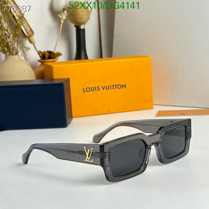 Glasses-LV Code: DG4141 $: 52USD