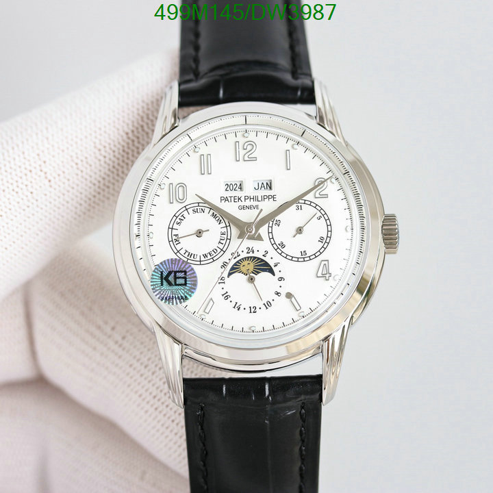 Watch-Mirror Quality-Patek Philippe Code: DW3987 $: 499USD