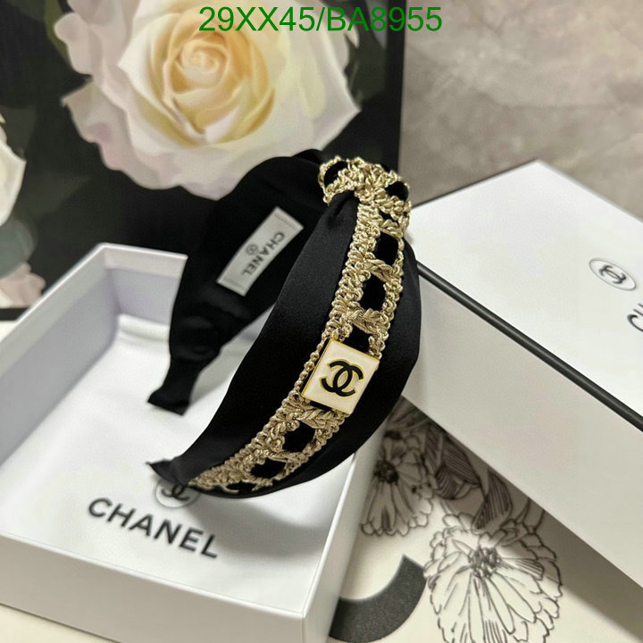 Headband-Chanel Code: BA8955 $: 29USD