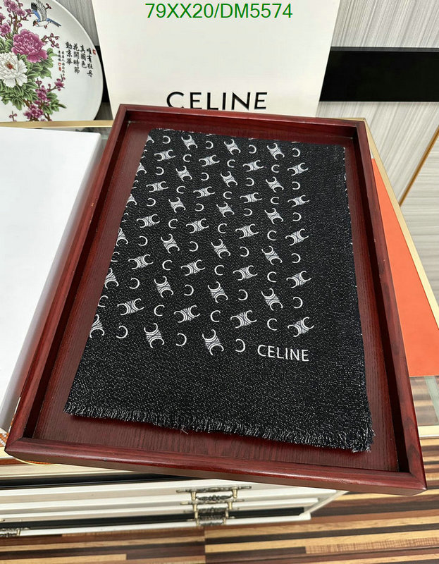 Scarf-Celine Code: DM5574 $: 79USD