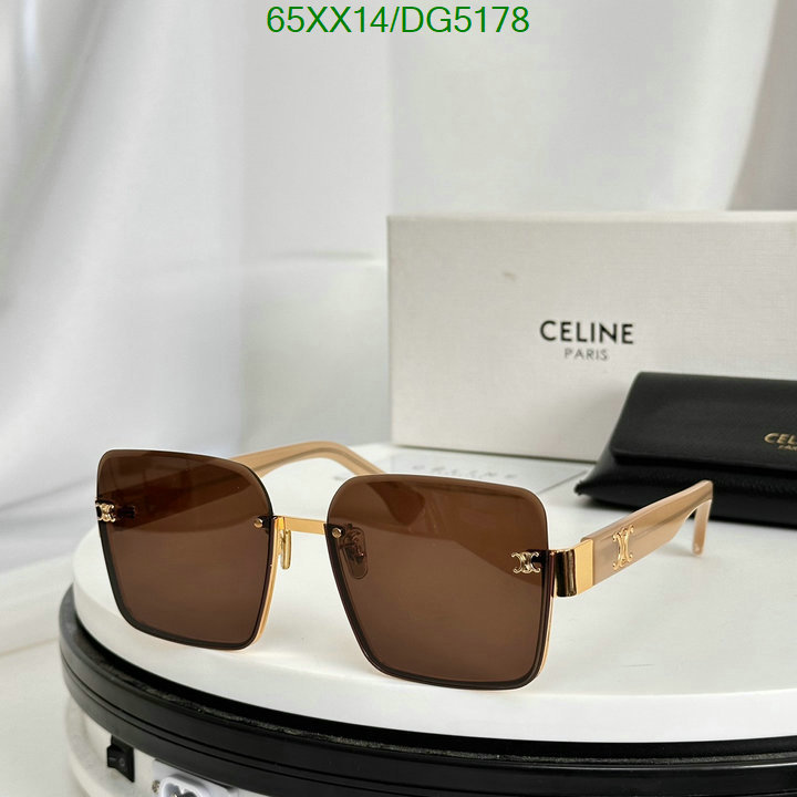 Glasses-Celine Code: DG5178 $: 65USD