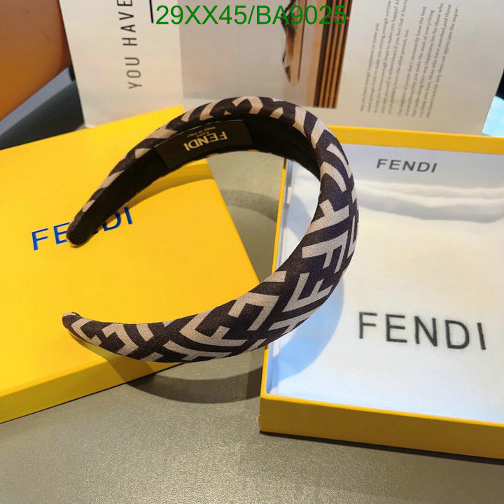 Headband-Fendi Code: BA9025 $: 29USD