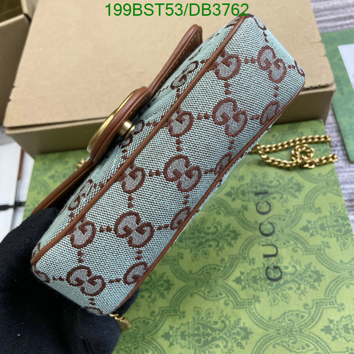 Gucci Bag-(Mirror)-Marmont Code: DB3762