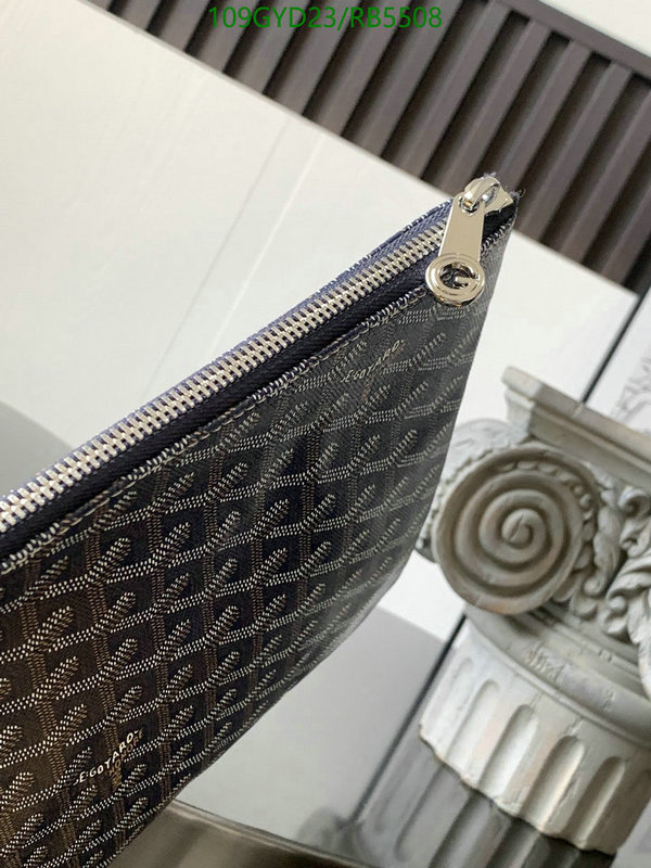 Goyard Bag-(Mirror)-Clutch- Code: RB5508 $: 109USD