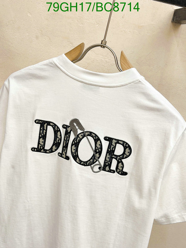 Clothing-Dior Code: BC8714 $: 79USD