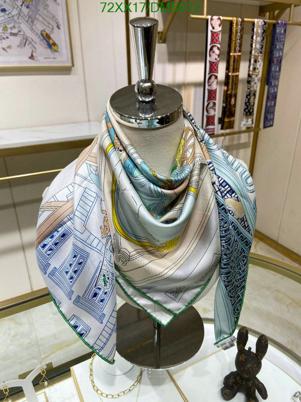 Scarf-Hermes Code: DM5672 $: 72USD