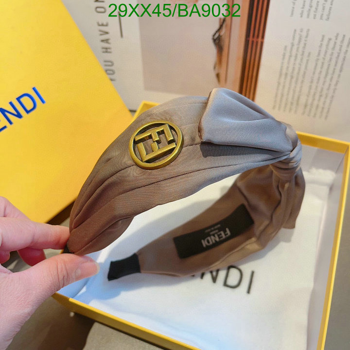 Headband-Fendi Code: BA9032 $: 29USD