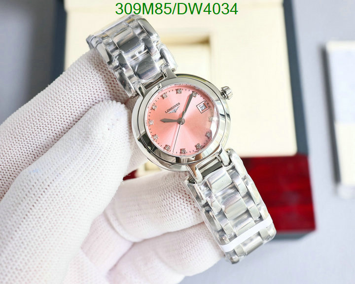 Watch-Mirror Quality-Longines Code: DW4034 $: 309USD