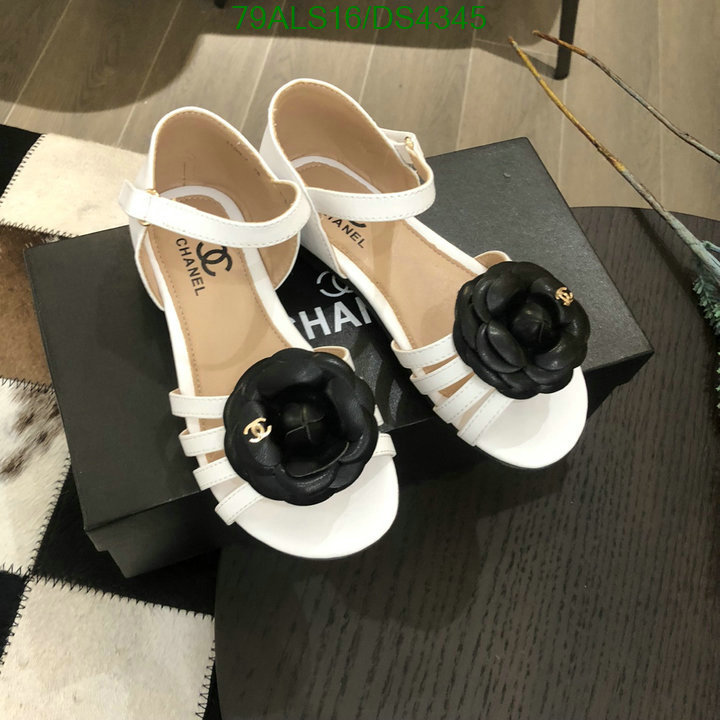 Kids shoes-Chanel Code: DS4345 $: 79USD