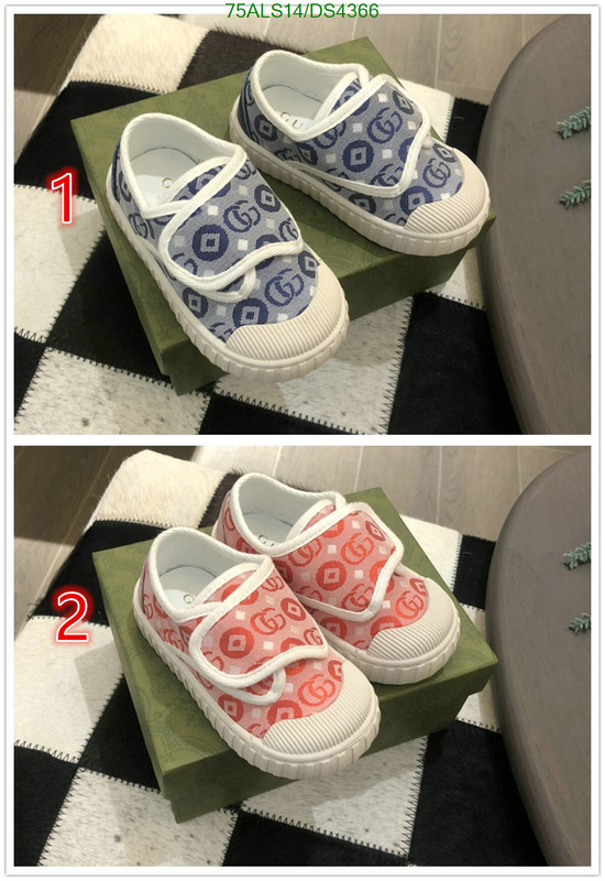 Kids shoes-Gucci Code: DS4366 $: 75USD