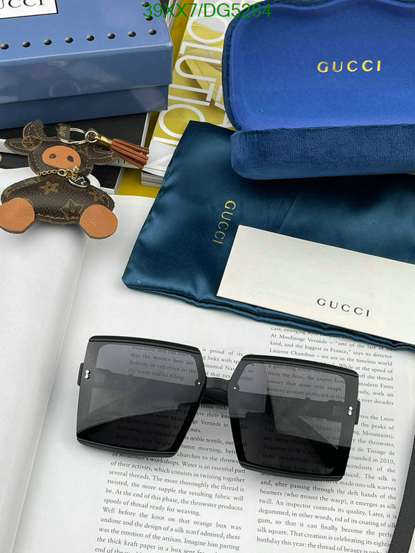 Glasses-Gucci Code: DG5264 $: 39USD