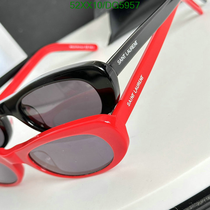 Glasses-YSL Code: DG5957 $: 52USD