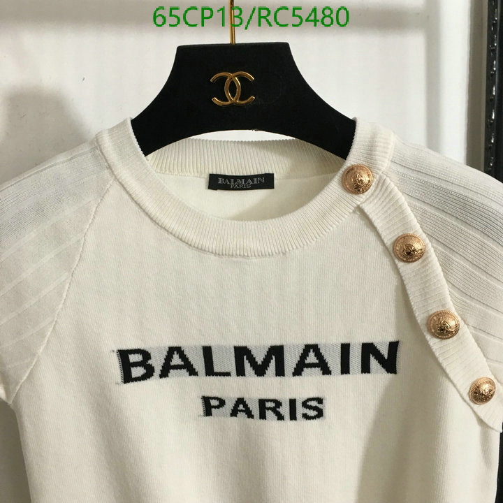 Clothing-Balmain Code: RC5480 $: 65USD