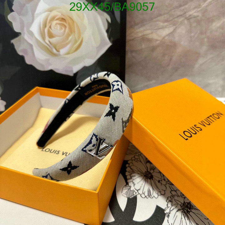 Headband-LV Code: BA9057 $: 29USD