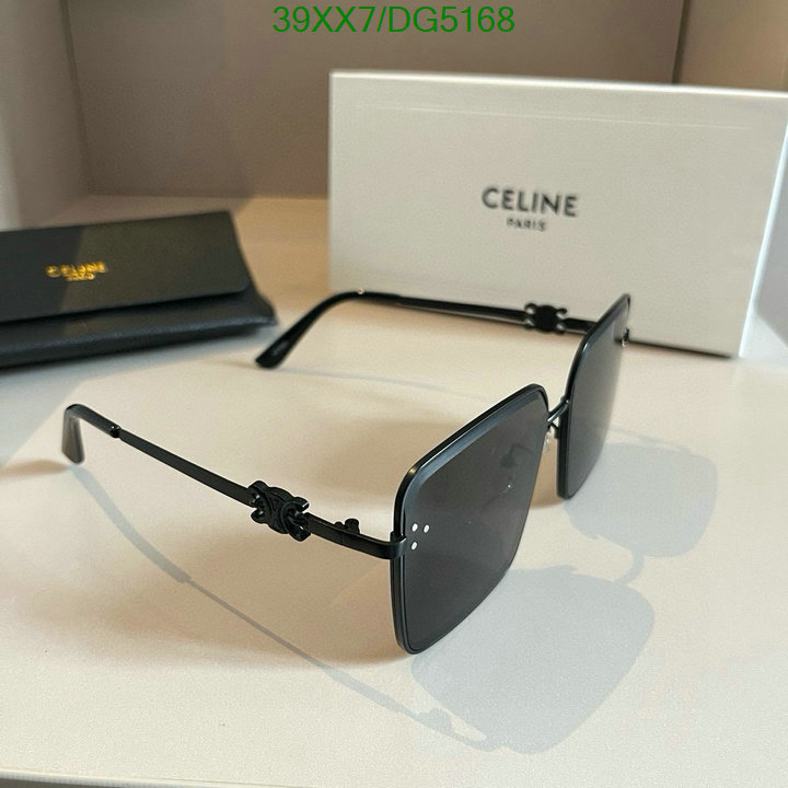 Glasses-Celine Code: DG5168 $: 39USD