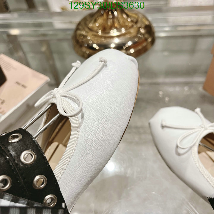 Women Shoes-Miu Miu Code: DS3630 $: 129USD