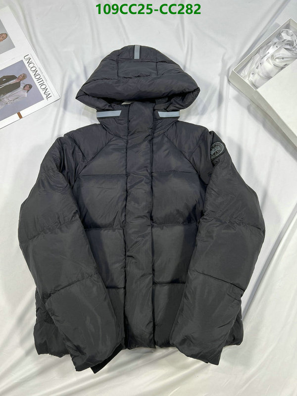 Down Jacket SALE Code: CC282