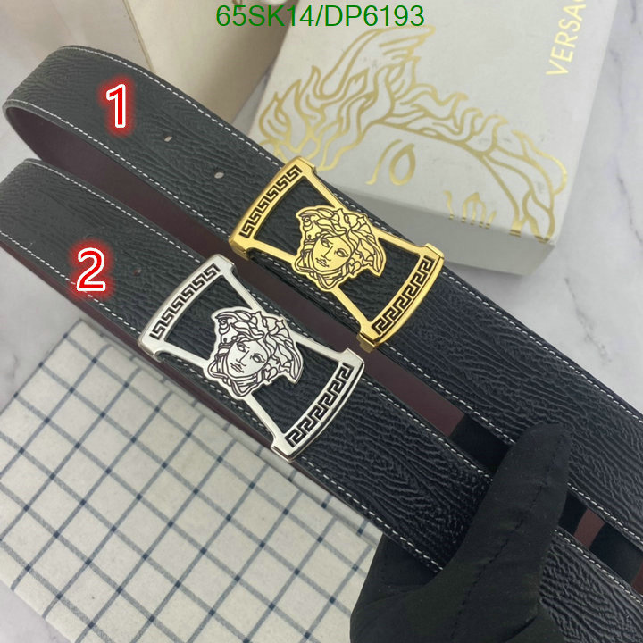 Belts-Versace Code: DP6193 $: 65USD