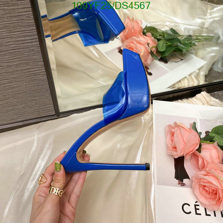 Women Shoes-Gianvito Rossi Code: DS4567 $: 109USD