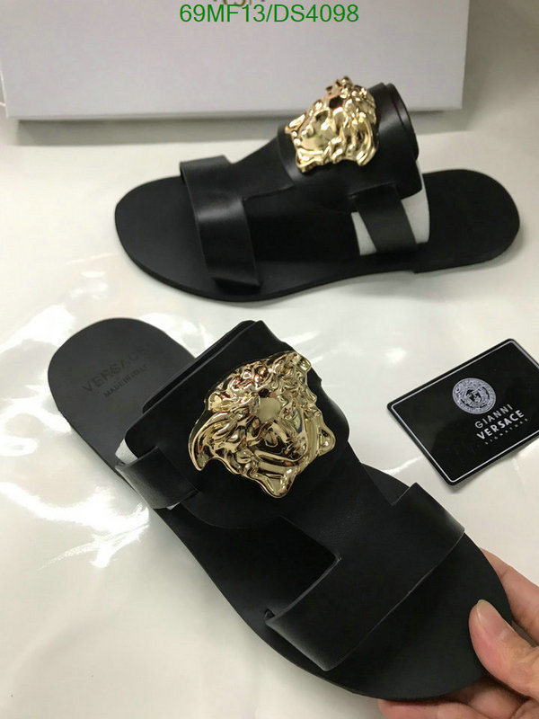 Women Shoes-Versace Code: DS4098 $: 69USD