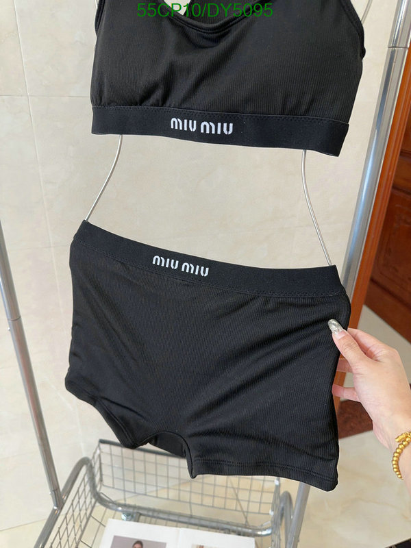 Swimsuit-MIUMIU Code: DY5095 $: 55USD