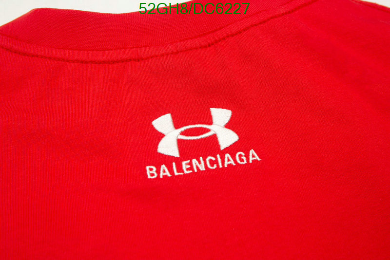 Clothing-Balenciaga Code: DC6227 $: 52USD