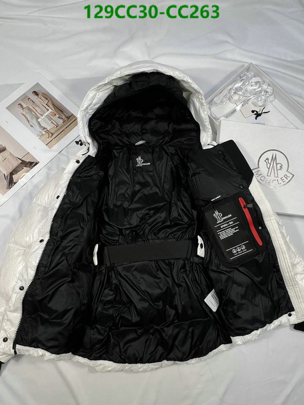 Down Jacket SALE Code: CC263