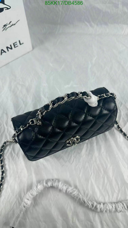 Chanel Bag-(4A)-Crossbody- Code: DB4586 $: 85USD