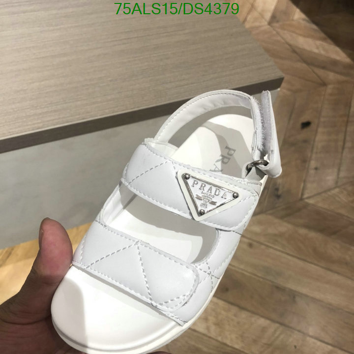 Kids shoes-Prada Code: DS4379 $: 75USD