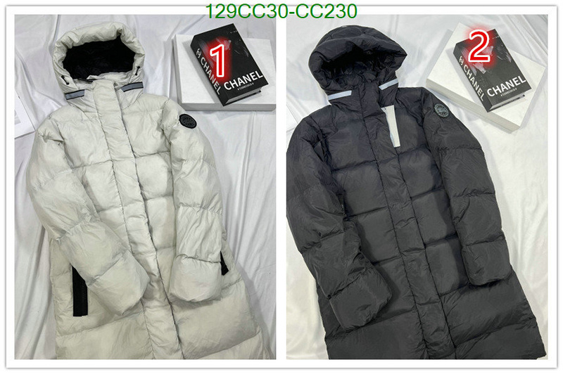 Down Jacket SALE Code: CC230