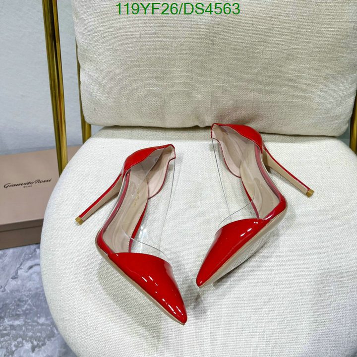 Women Shoes-Gianvito Rossi Code: DS4563 $: 119USD