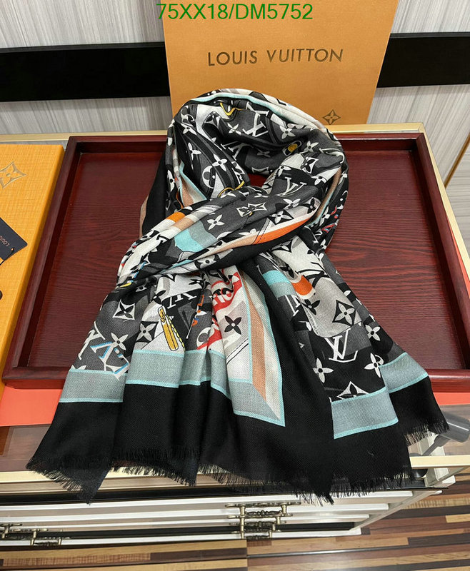 Scarf-LV Code: DM5752 $: 75USD