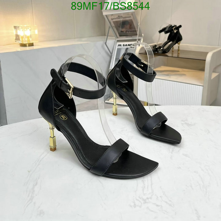 Women Shoes-Balmain Code: BS8544 $: 89USD