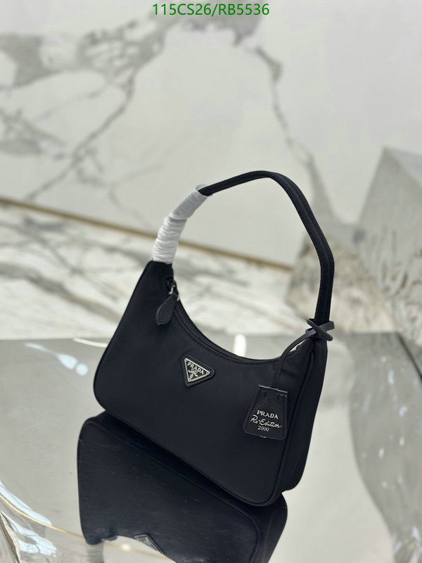 Prada Bag-(Mirror)-Re-Edition 2005 Code: RB5538 $: 115USD