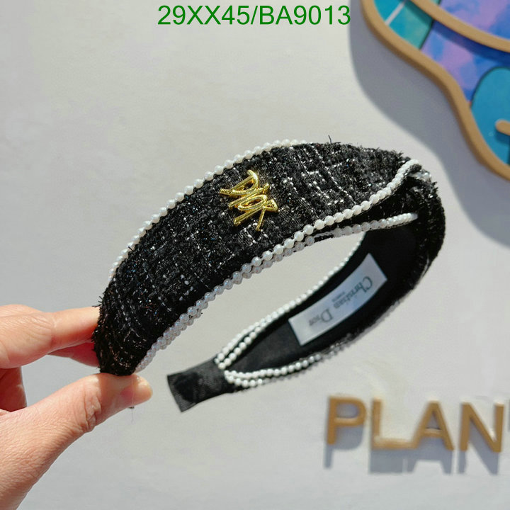 Headband-Dior Code: BA9013 $: 29USD